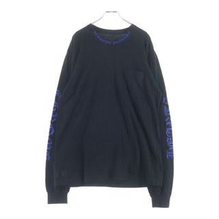 Chrome Hearts（Tシャツ/カットソー(七分/長袖) ・ ブルー・ネイビー