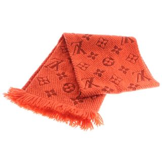 LOUIS VUITTON（マフラー/ショール ・ レッド/赤色系）のフリマ