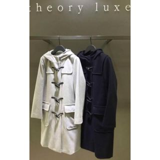 Theory luxe - Theory luxe ダウンライナー付きコートの通販 by yu♡'s