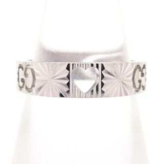 GUCCI（ハート ・ リング(指輪)）のフリマアイテム一覧