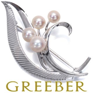 MIKIMOTO（パール ・ ブローチ/コサージュ）のフリマアイテム一覧