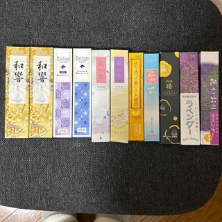 京都東寺、線香、香、香木、松栄堂、東寺香風信香三弘法香、小袋3、4月