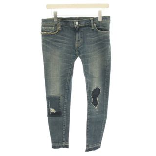 HYSTERIC GLAMOUR - ヒステリックグラマー 蛇ピンクパンツ パン