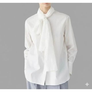 TOMORROWLAND（シルク ・ シャツ/ブラウス(長袖/七分)）のフリマ