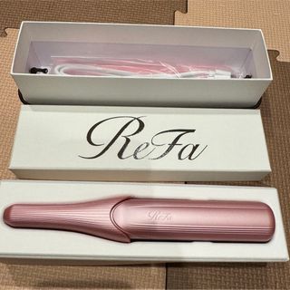 ReFa - 未使用 ReFaリファ ビューテック フィンガーアイロン