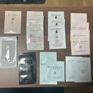 GIVENCHY - GIVENCHYサンプルセット11点の通販 by くるみ's shop
