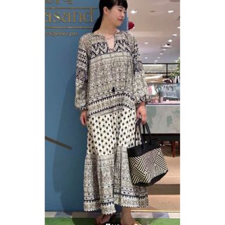 Sara Mallika（ロングワンピース/マキシワンピース）のフリマアイテム一覧