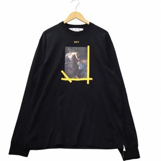 Off-White（Tシャツ/カットソー(七分/長袖)）のフリマアイテム一覧