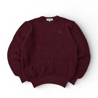 Christian Dior - 国内完売 大人気DIORロゴセーター週末価格の通販 by