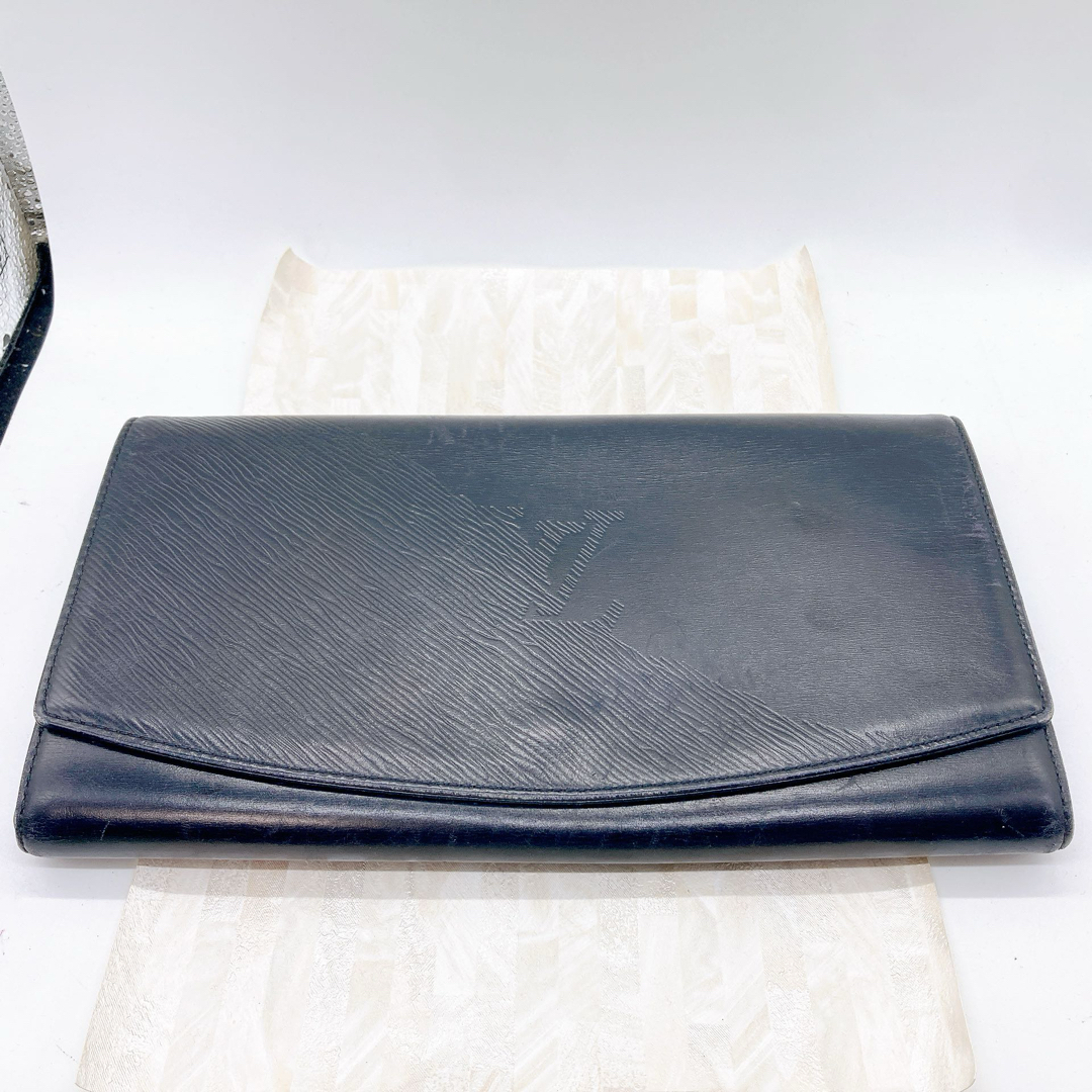 LOUIS VUITTON - LOUIS VUITTON クラッチバッグ オペラ エーゲ