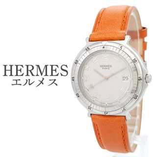 HERMES（腕時計(アナログ) ・ オレンジ/橙色系）のフリマアイテム一覧