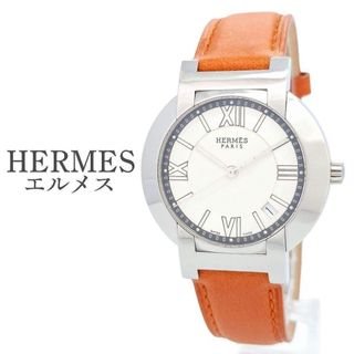 HERMES（腕時計(アナログ) ・ オレンジ/橙色系）のフリマアイテム一覧