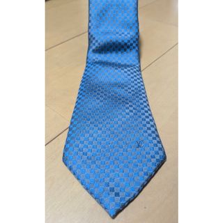 LOUIS VUITTON - ルイヴィトン 美品 ネクタイ M70962 クラヴァット