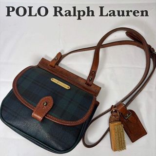 POLO RALPH LAUREN（チェック ・ ショルダーバッグ）のフリマアイテム一覧