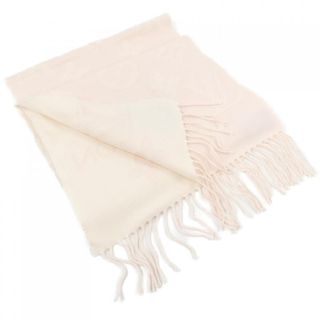 LOUIS VUITTON（マフラー/ショール ・ ホワイト/白色系）のフリマ