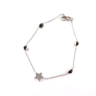 GUCCI - GUCCI(グッチ) ブレスレット美品 GG Bee Engraved Bracelet