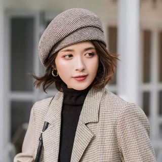 オールドマンズテーラー アンゴラベレー帽の通販 by しろ shop｜ラクマ