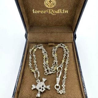 Loree Rodkin - ローリーロドキン GOTHIC CROSS ゴシッククロス