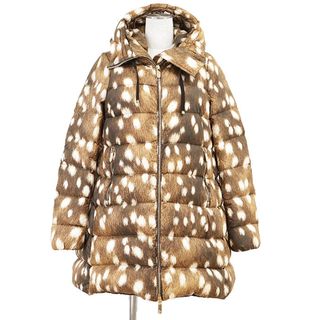 MONCLER（ダウンジャケット ・ ブラウン/茶色系）のフリマアイテム一覧