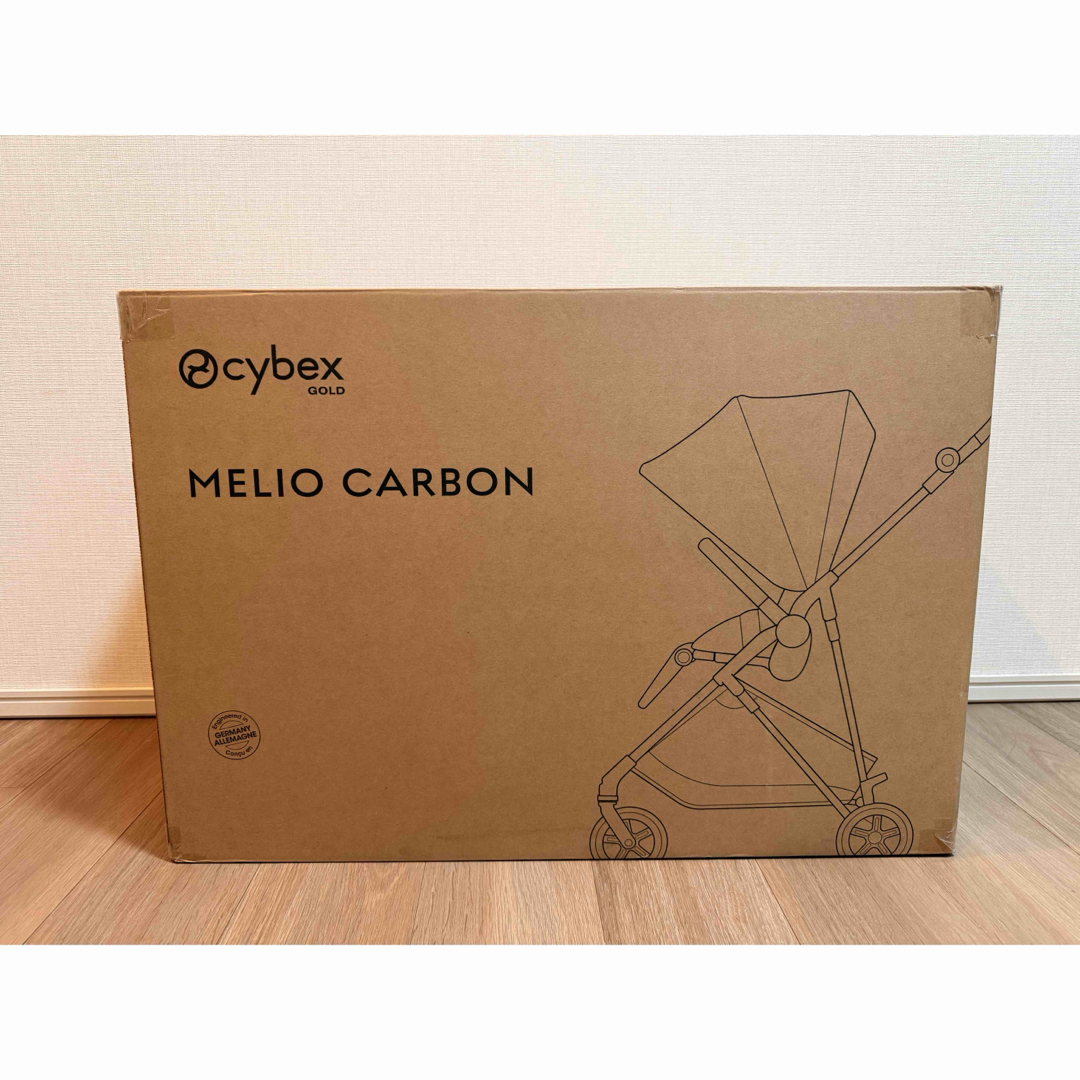 cybex - 【新品】サイベックス メリオカーボン2026 チョコレート