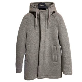 HERNO - えんちゃん様専用 ヘルノ M65 ダウンジャケット 52 ネイビー