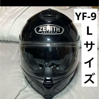 ZENITH - YF-9 ZENITH(YAMAHA)フルフェイスヘルメット Lサイズ 未使用