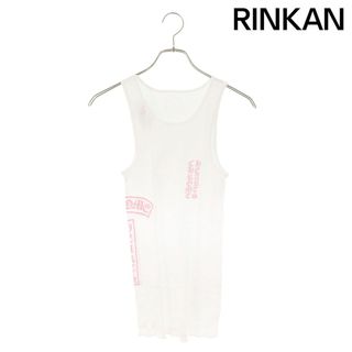 Chrome Hearts（タンクトップ）のフリマアイテム一覧