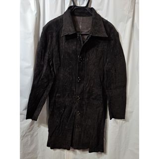 ISAMUKATAYAMA BACKLASH - バックラッシュ定価16万ドイツカーフ