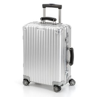 RIMOWA - 【非売品】ベンツ スーツケース シルバー アルミの通販 by は