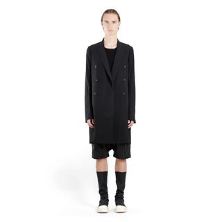 Rick Owens（チェスターコート）のフリマアイテム一覧