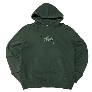 STUSSY（パーカー ・ グリーン・カーキ/緑色系）のフリマアイテム一覧