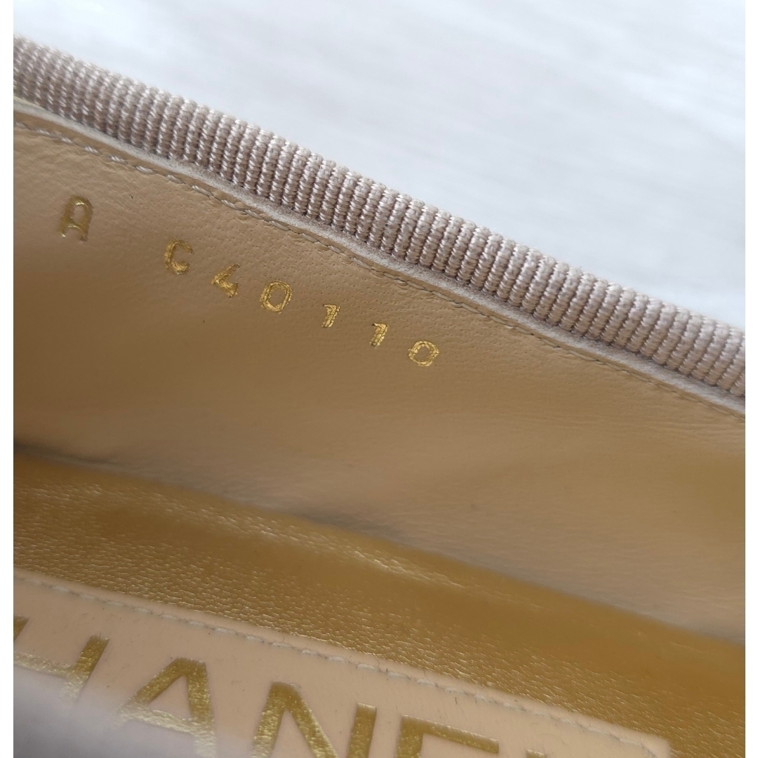 CHANEL - 未使用【シャネル】バレリーナ バレエシューズ フラット