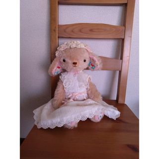 もちもちマスコット用 桜餅着ぐるみ の通販 by む's shop｜ラクマ