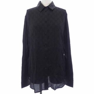 GUCCI（シルク ・ シャツ/ブラウス(長袖/七分)）のフリマアイテム一覧