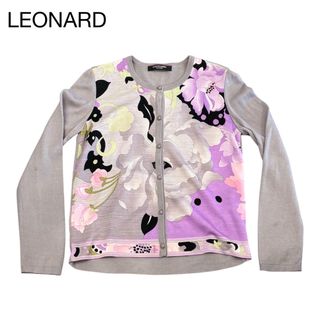 LEONARD（カーディガン）のフリマアイテム一覧