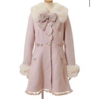 LIZ LISA - リズメロ コートの通販 by m's shop｜リズリサならラクマ