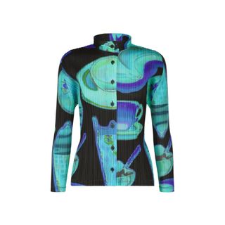 PLEATS PLEASE ISSEY MIYAKE（シャツ/ブラウス(長袖/七分)）のフリマ