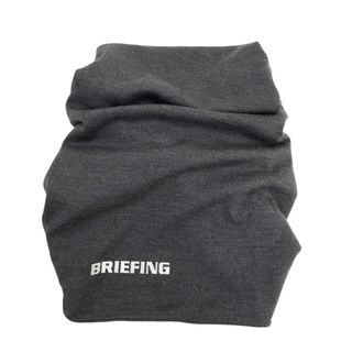 COMOLI - 【新品未使用】COMOLI シルクフリース ネックウォーマーの