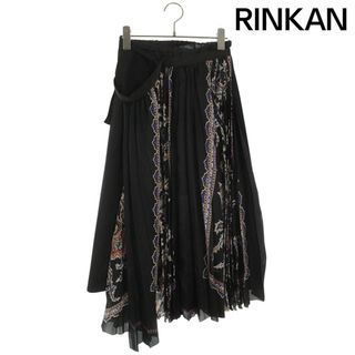 sacai - sacai×nike 再構築スカート 新品 L サカイ ナイキの通販 by