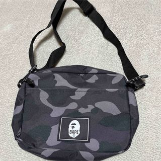 A BATHING APE - A BATHING APE x adidas Camo Shoulder Bagの通販 by