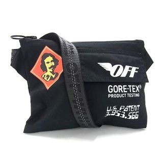 Off-White - Off-Whiteバッグ オフホワイトバッグ ショルダーの通販 by