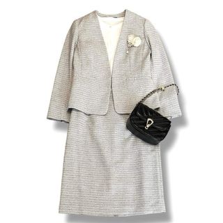 UNITED ARROWS - UNITED ARROWS / ツイード セットアップの通販 by