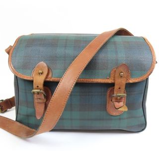 POLO RALPH LAUREN - 90年代ビンテージ POLO SPORT ショルダーバッグの