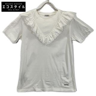 MIU MIU（Tシャツ(半袖/袖なし)）のフリマアイテム一覧