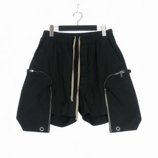 Rick Owens - リックオウエンス レザーショーツの通販 by 茶々丸's