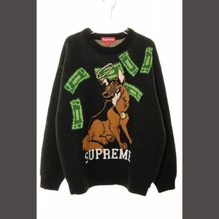 Supreme - 【木村拓哉着用】Supreme Melange Rib Knit Sweaterの通販