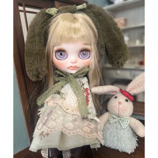 メルちゃんクローゼット・ソランちゃんクローゼット・レミンちゃん