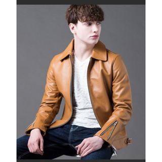 BUFFALO BOBS - BUFFALO BOBS 匠レザー THUNDER BACKLASH の通販 by