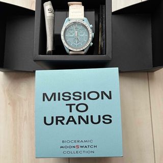 swatch - 電池交換済 メンズ腕時計 スウォッチ アイロニー クロノ