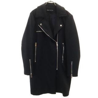 ZARA（ロングコート ・ ブラック/黒色系）のフリマアイテム一覧